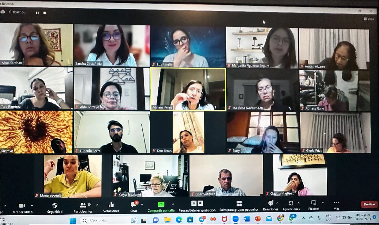 Curso Sandra Castañeda
